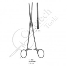 ATRAUMATA Cosrctation Clamos.Patent-Ductus & Peripheral - Vascular Clamps