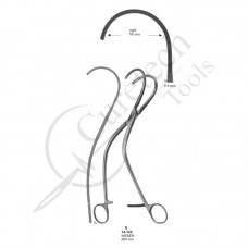 Aorta-Anastomosis Clamps