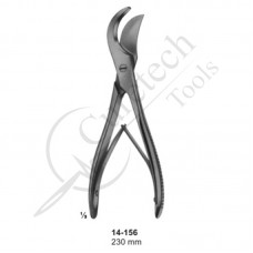 Sternum Instruments and Rib Shears