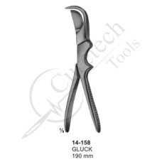 Sternum Instruments and Rib Shears