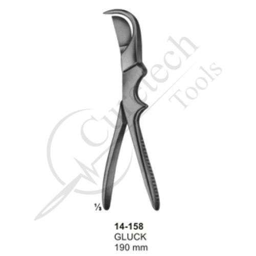 Sternum Instruments and Rib Shears
