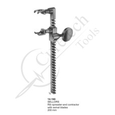 Rib Spreaders-and Contractors
