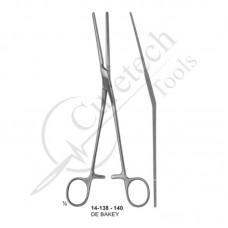 ATRAUMATA Cosrctation Clamos.Patent-Ductus & Peripheral - Vascular Clamps