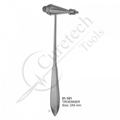 Diagnostics, Anaesthesia and other Instruments