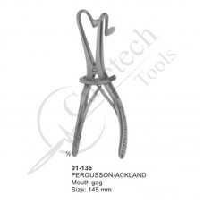 instruments for Anaesthesia and Tongue Forcesps