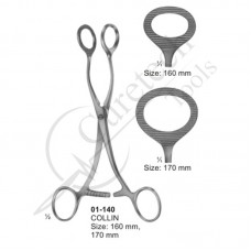 instruments for Anaesthesia and Tongue Forcesps