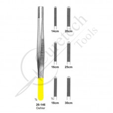 Dissecting Forceps and Needle Holders with