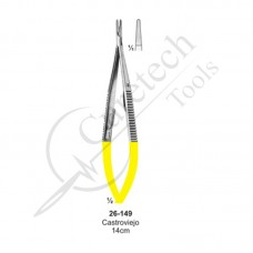 Dissecting Forceps and Needle Holders with