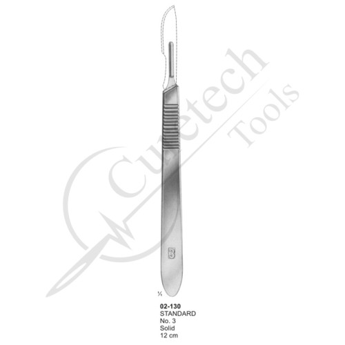 Scalpel Handles