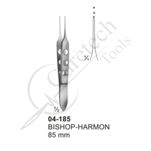 Delicate Tissue Forceps