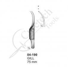 Delicate Tissue Forceps