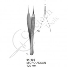 Delicate Tissue Forceps
