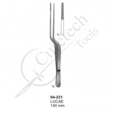 Forceps. Bayonat-Shaped