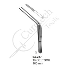 Forceps. Bayonat-Shaped