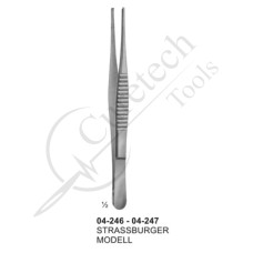 Tissue Forceps. Lung Dissecting Forceps
