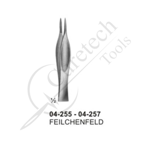 Splinter and Cilia Forceps
