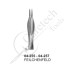 Splinter and Cilia Forceps