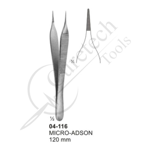 Delicate Dissecting, Microscopic,Sterilizing Forceps
