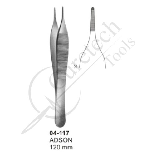 Delicate Dissecting, Microscopic,Sterilizing Forceps