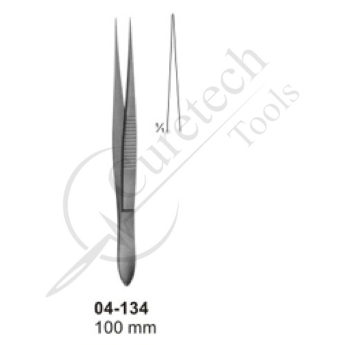 Delicate Dissecting, Microscopic,Sterilizing Forceps