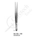 Delicate Dissecting Forceps