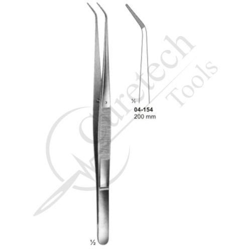 Delicate Dissecting Forceps