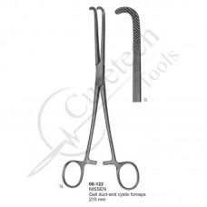 Gall Duct Forceps