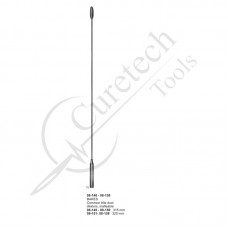 Gall Duct Dilators and Stone Scoops