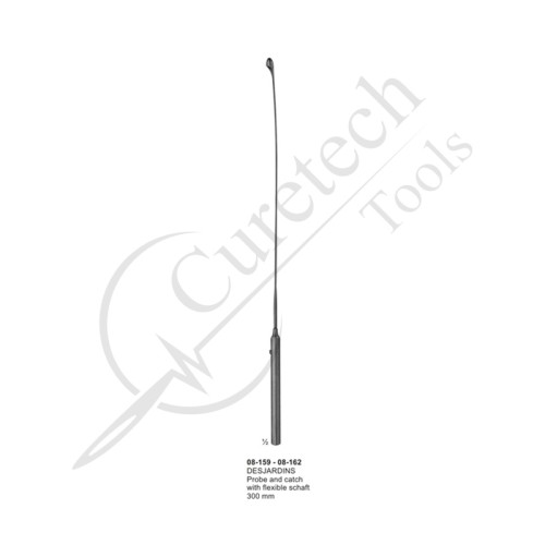 Gall Duct Dilators and Stone Scoops