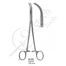 Dissecting- and Ligature Forceps