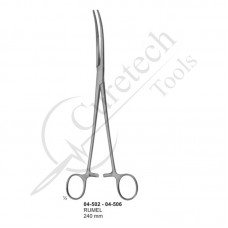Dissecting- and Ligature Forceps