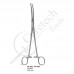 Dissecting- and Ligature Forceps
