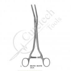 Hysterectomy Forceps, Vginal Clamps and Compression Forceps