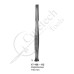 Osteotomes. Chisels and Gouges