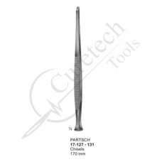 Osteotomes. Chisels and Gouges