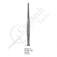 Osteotomes. Chisels and Gouges