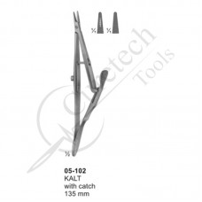 Needle Holders for micro surgery