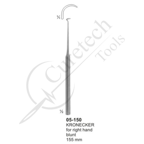 Suture Instruments - Recerdin Needles