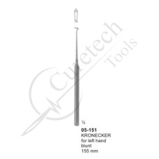 Suture Instruments - Recerdin Needles