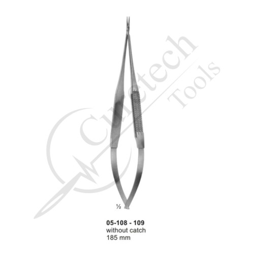 Needle Holders for micro surgery
