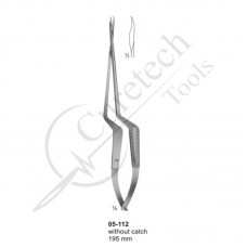Needle Holders for micro surgery