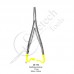 Needle holders with Tungsten Carbide Inserts