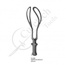 Obstetrical Forceps