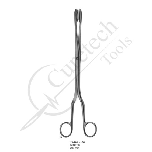 Obstetrical - Placenta and Ovum Forceps
