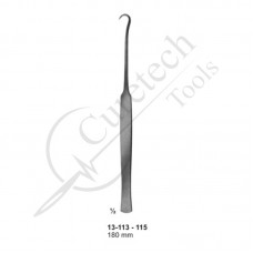 Tound-and Tracheal Hooks and Dilators