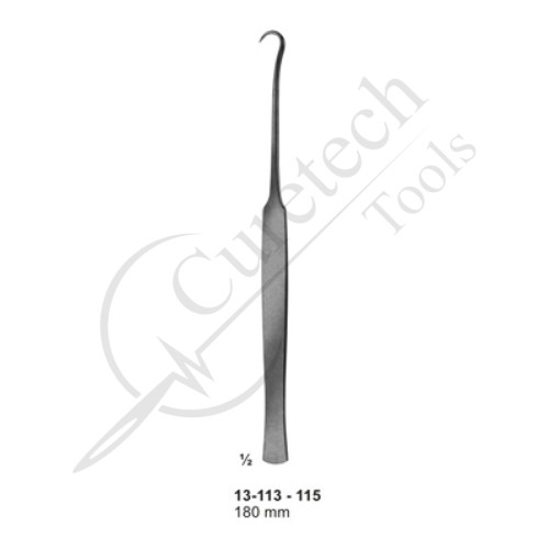 Tound-and Tracheal Hooks and Dilators