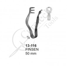 Tound-and Tracheal Hooks and Dilators