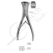 Plaster Instruments