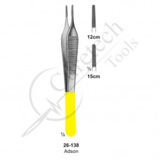 Scissors and Dissecting Forceps with Tungsten Carbide Inserts