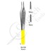 Scissors and Dissecting Forceps with Tungsten Carbide Inserts